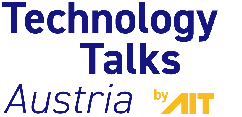 Logo Technology Talks Austria by AIT